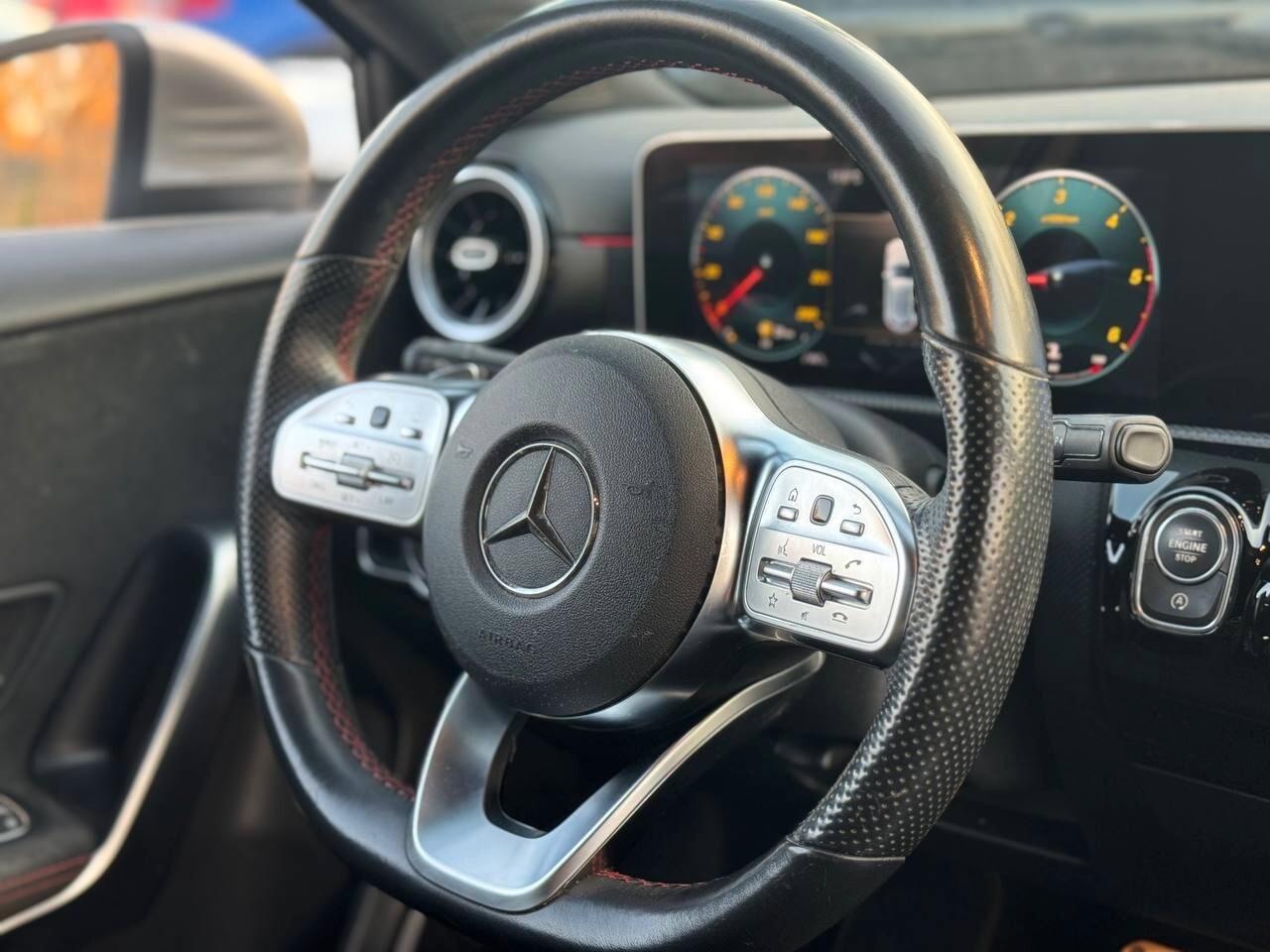 Mercedes-benz A 180 d Automatic Premium 07/2019