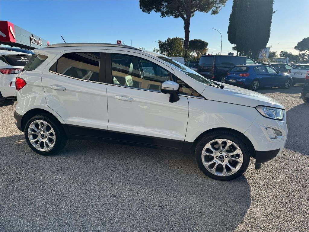 FORD EcoSport 1.5 ecoblue Titanium s&s 95cv my20.25 del 2020