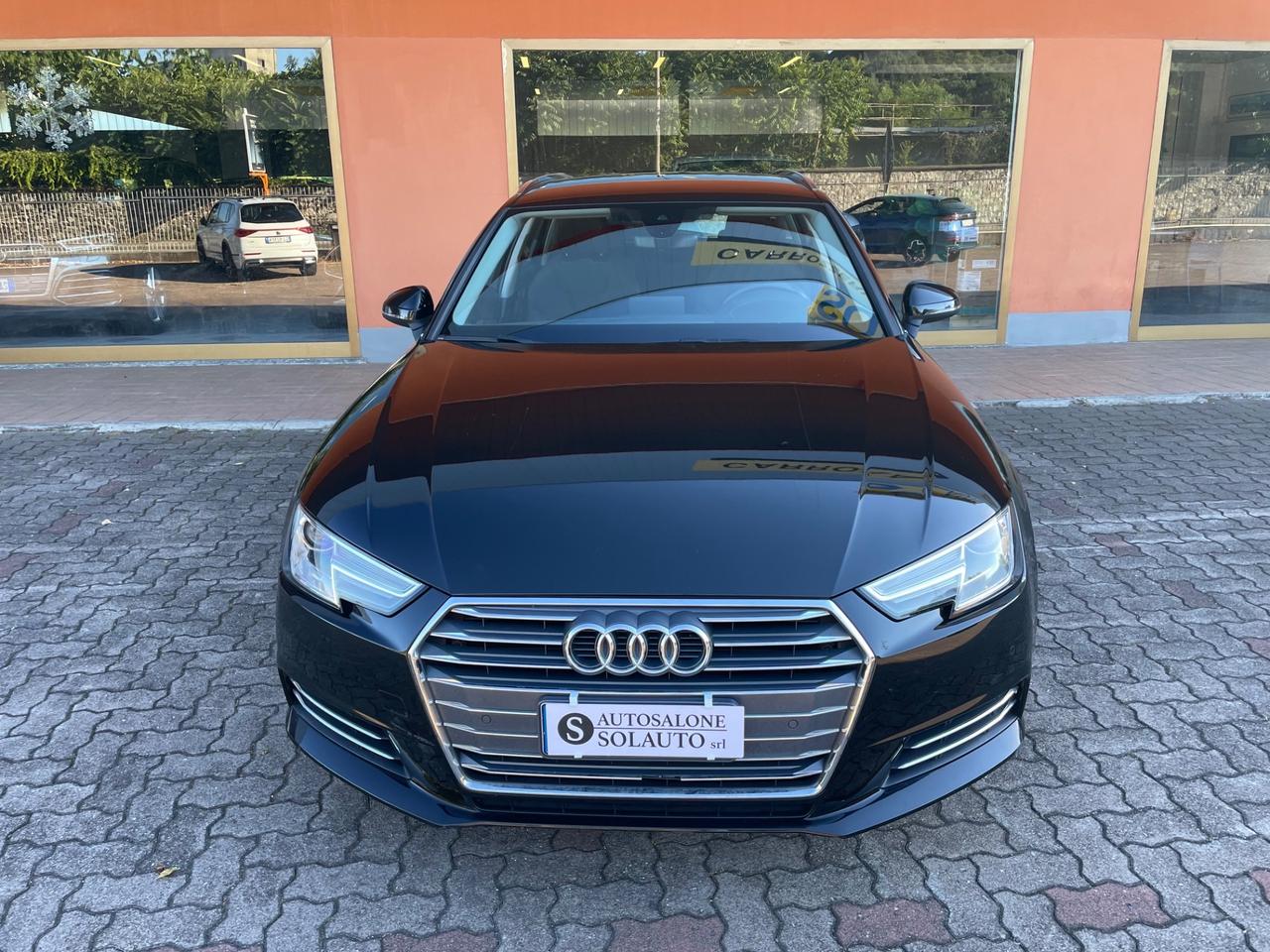 Audi A4 Avant 2.0 TDI 150 CV ultra S tronic Business Sport