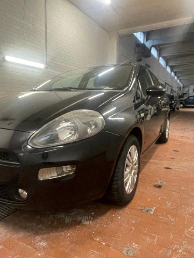 FIAT Punto 1.2 8V 5 porte Lounge