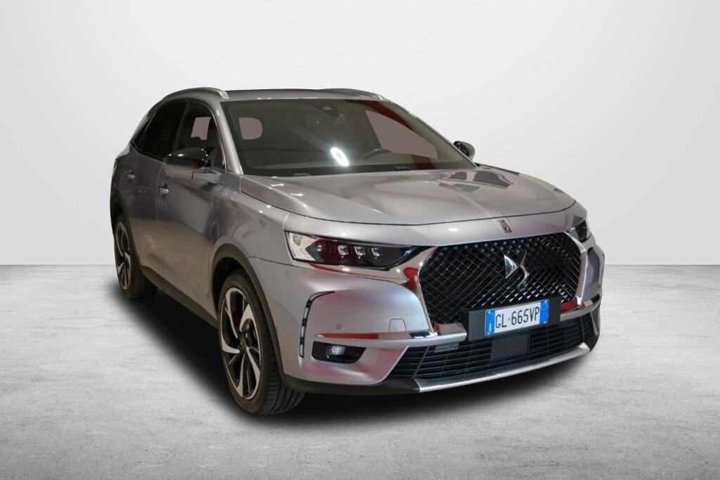 DS 7 CROSSBACK 1.5 BLUEHDI 130CV AUT. GRAND CHIC ( FARI LED - COCKPIT - CLIMA TRIZONA - CRUISE - PELLE - NAVI - MIRROR - PDC - TELECAMERA POST. - CERCHI 20 )