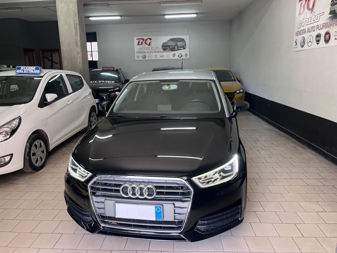 Audi A1 SPB 1.6 TDI 116 CV S tronic full