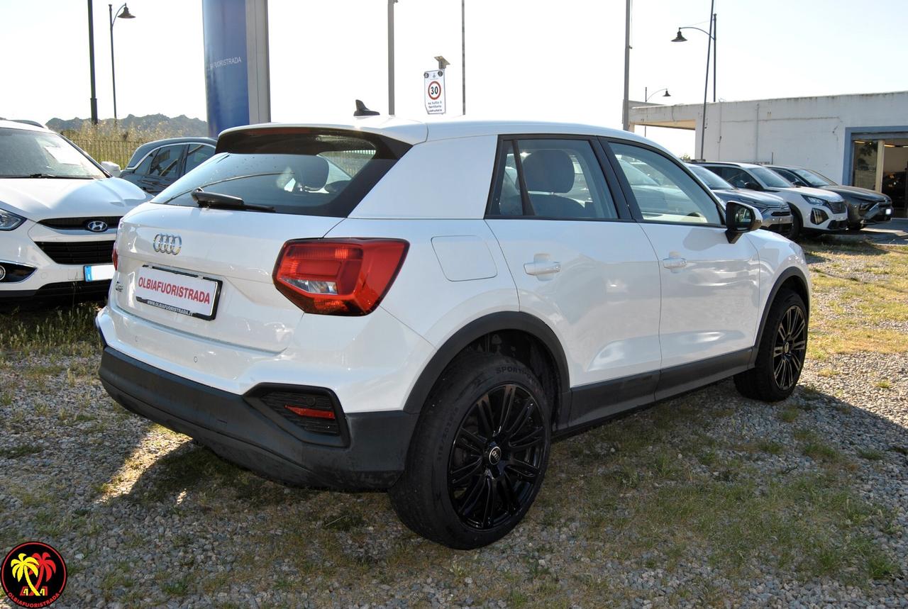 Audi Q2 35 TDI S tronic