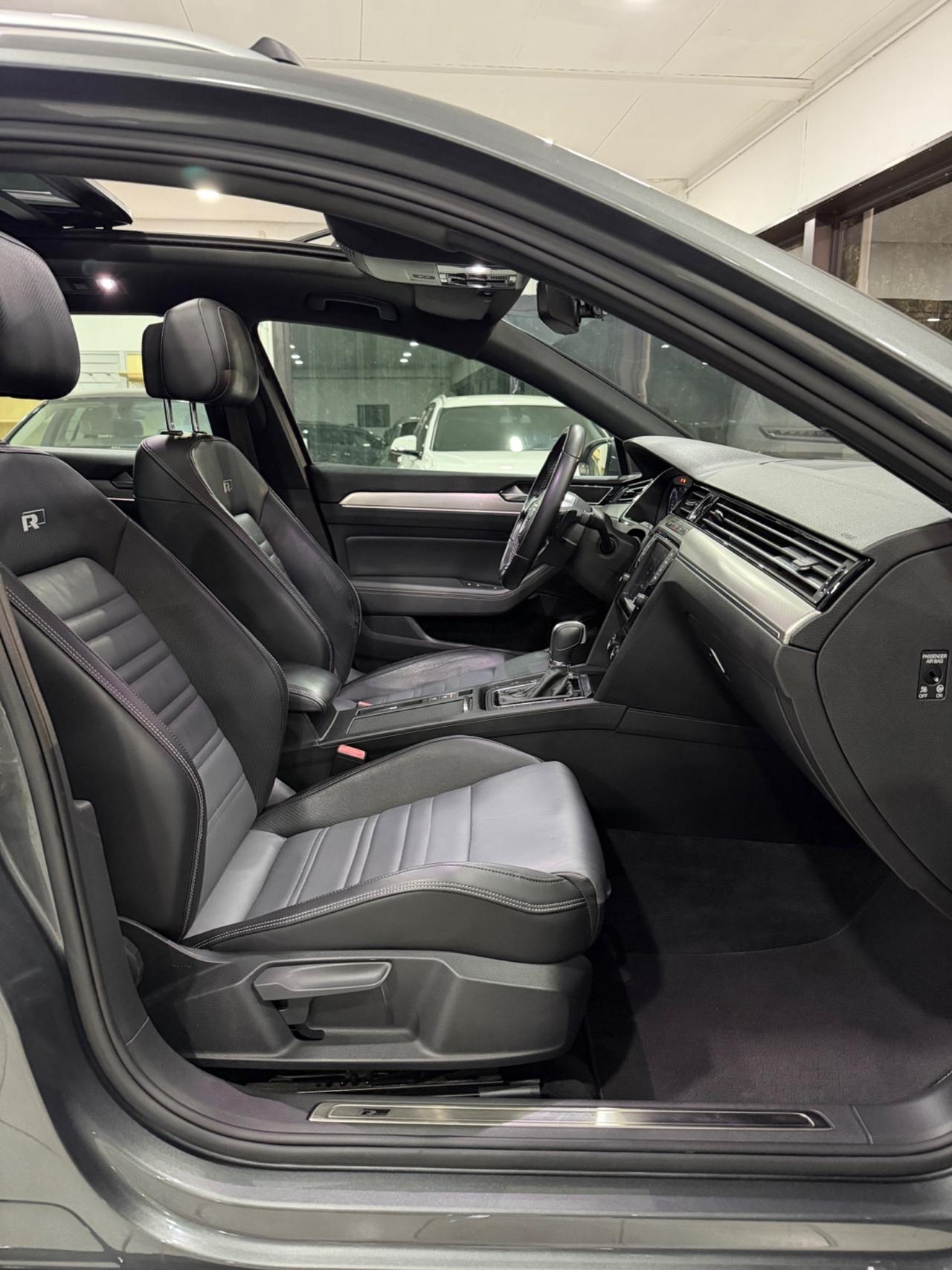 Volkswagen Passat Variant 2.0 TDI DSG Executive BlueMotion Tech.