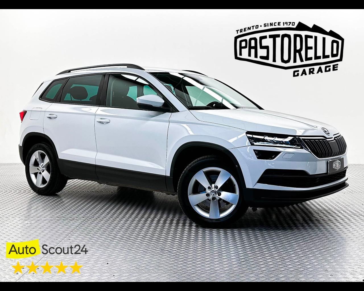 SKODA Karoq - Karoq 2.0 TDI SCR 4x4 Ambition