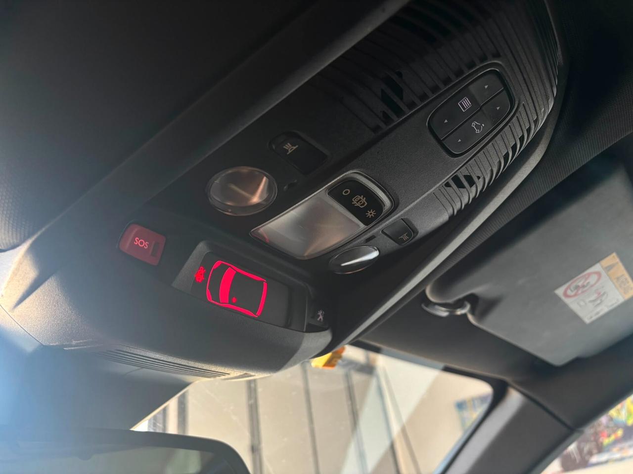 PEUGOET 3008 1.6 HDI 120 CV AUTOMATICA GT LINE TETTO PANORAMICO