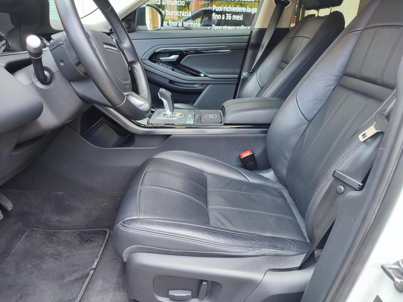 Land Rover Range Rover Evoque 2.0d 150cv S AWD Hybrid #6188