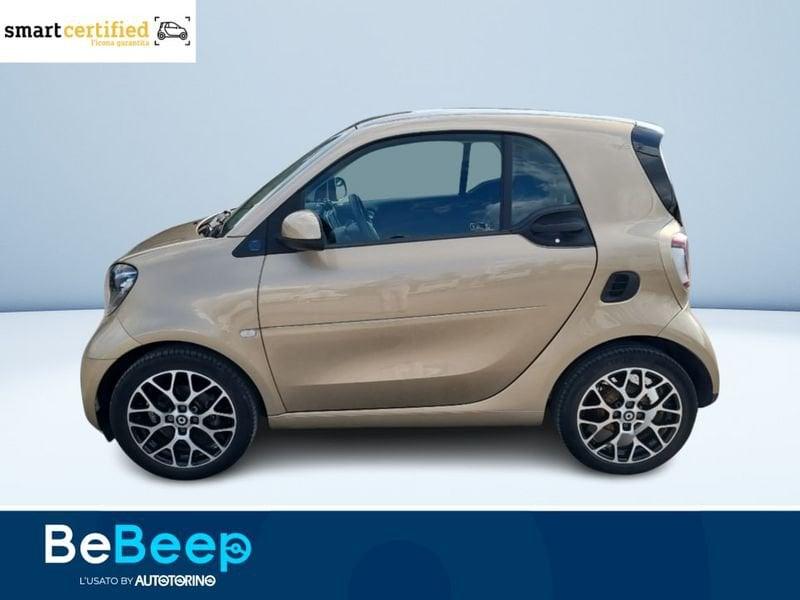 smart fortwo EQ PRIME 22KW