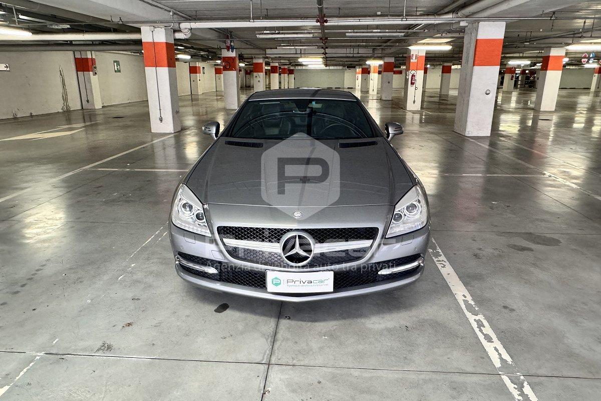 MERCEDES SLK 200 CGI Sport