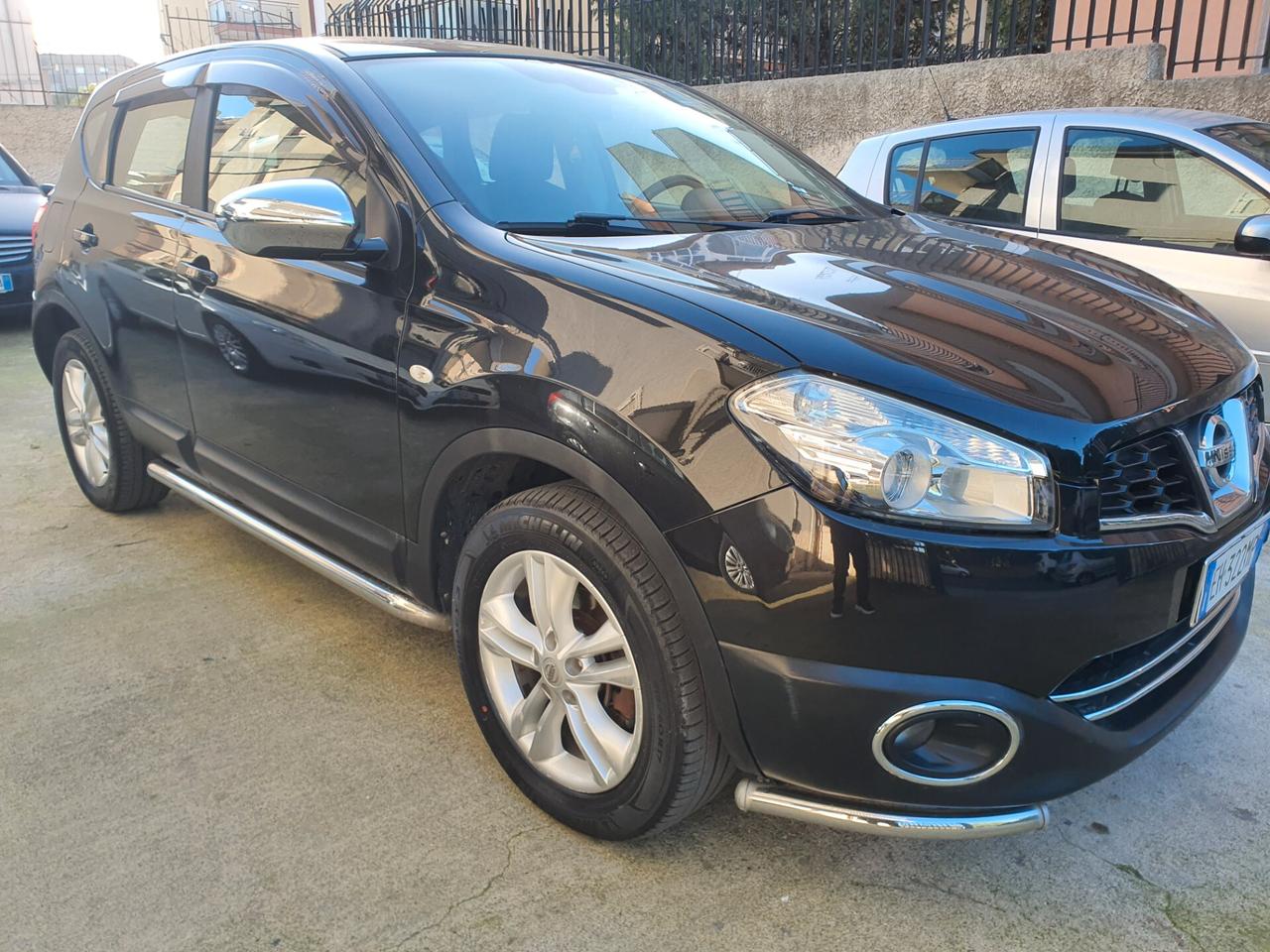 Nissan Qashqai modello Acenta