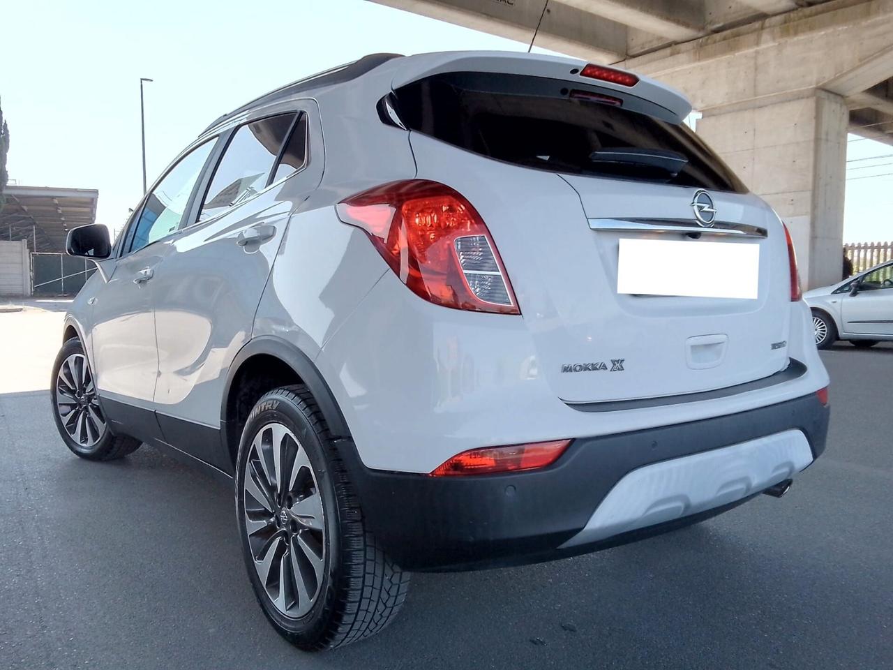 Opel Mokka X 1.4 Turbo Ecotec 140CV 4x2 Start&Stop Innovation