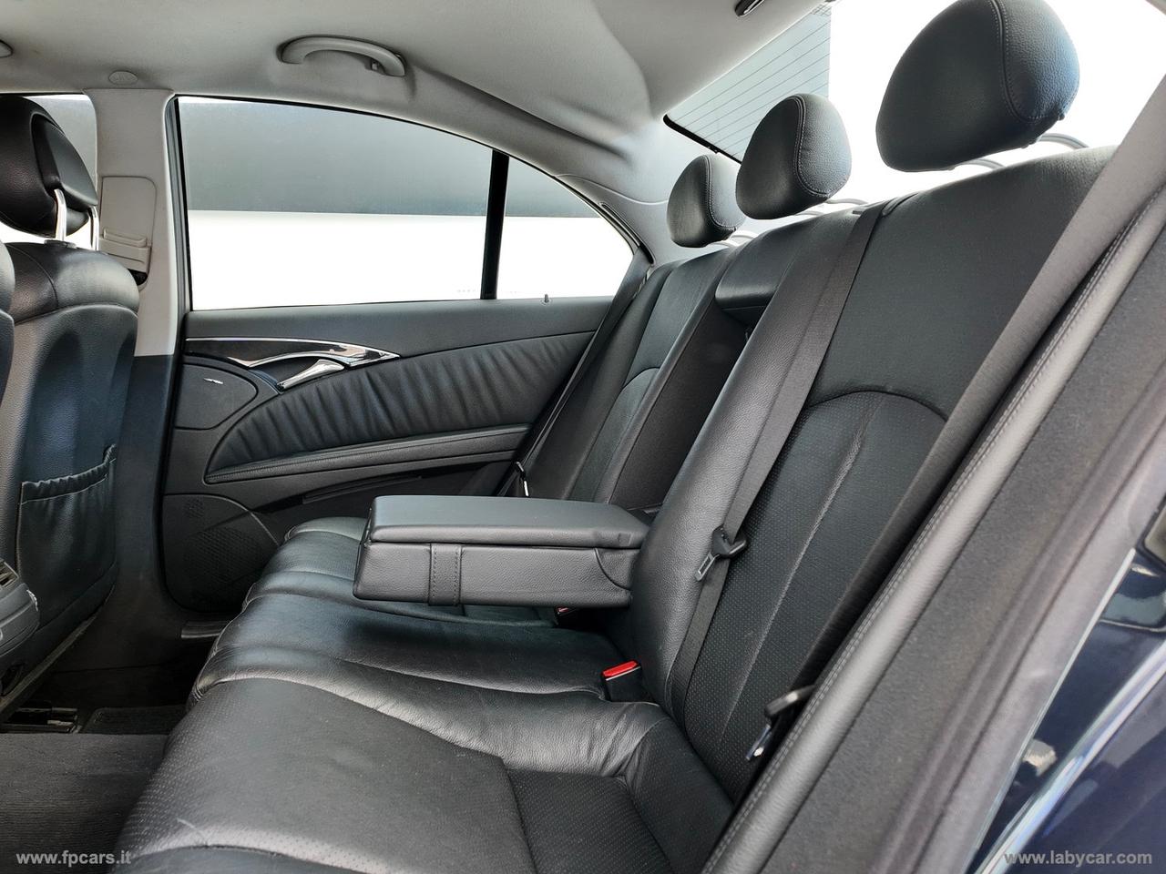 MERCEDES-BENZ E 320 CDI Avantgarde