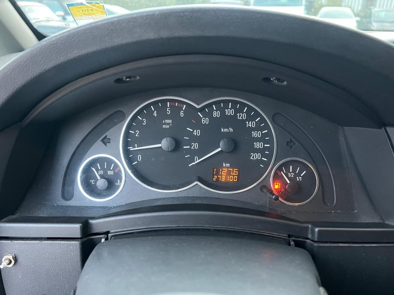 Opel Meriva 1.3 CDTI Cosmo