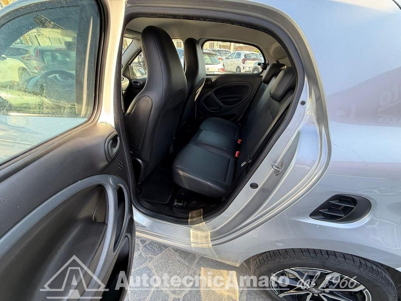 smart forFour 70 1.0 Passion