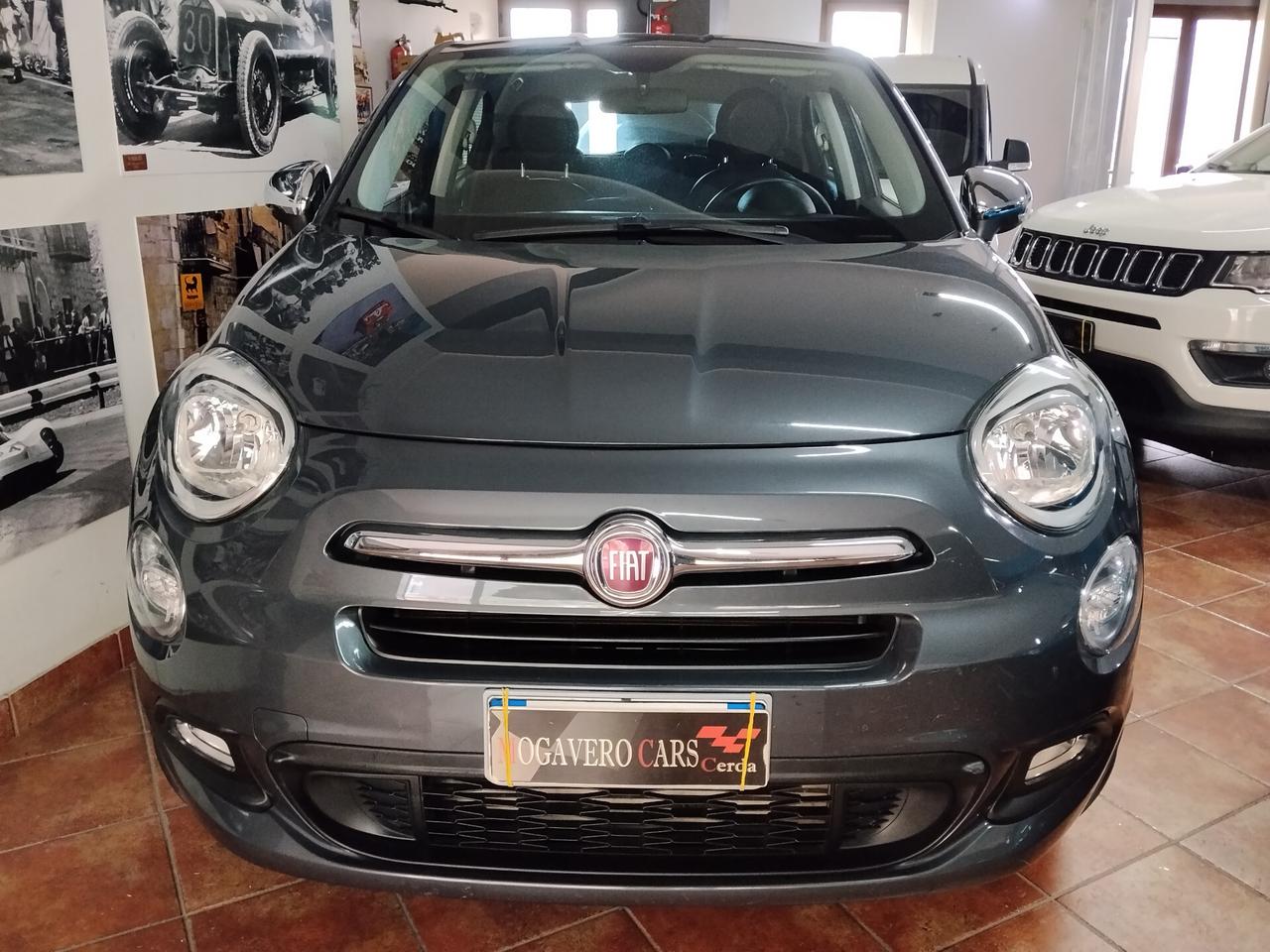 Fiat 500X 1.6 MultiJet 120 CV Lounge 2019