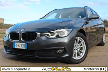 BMW 318 d Touring Aut. *SOLI 53.000 KM