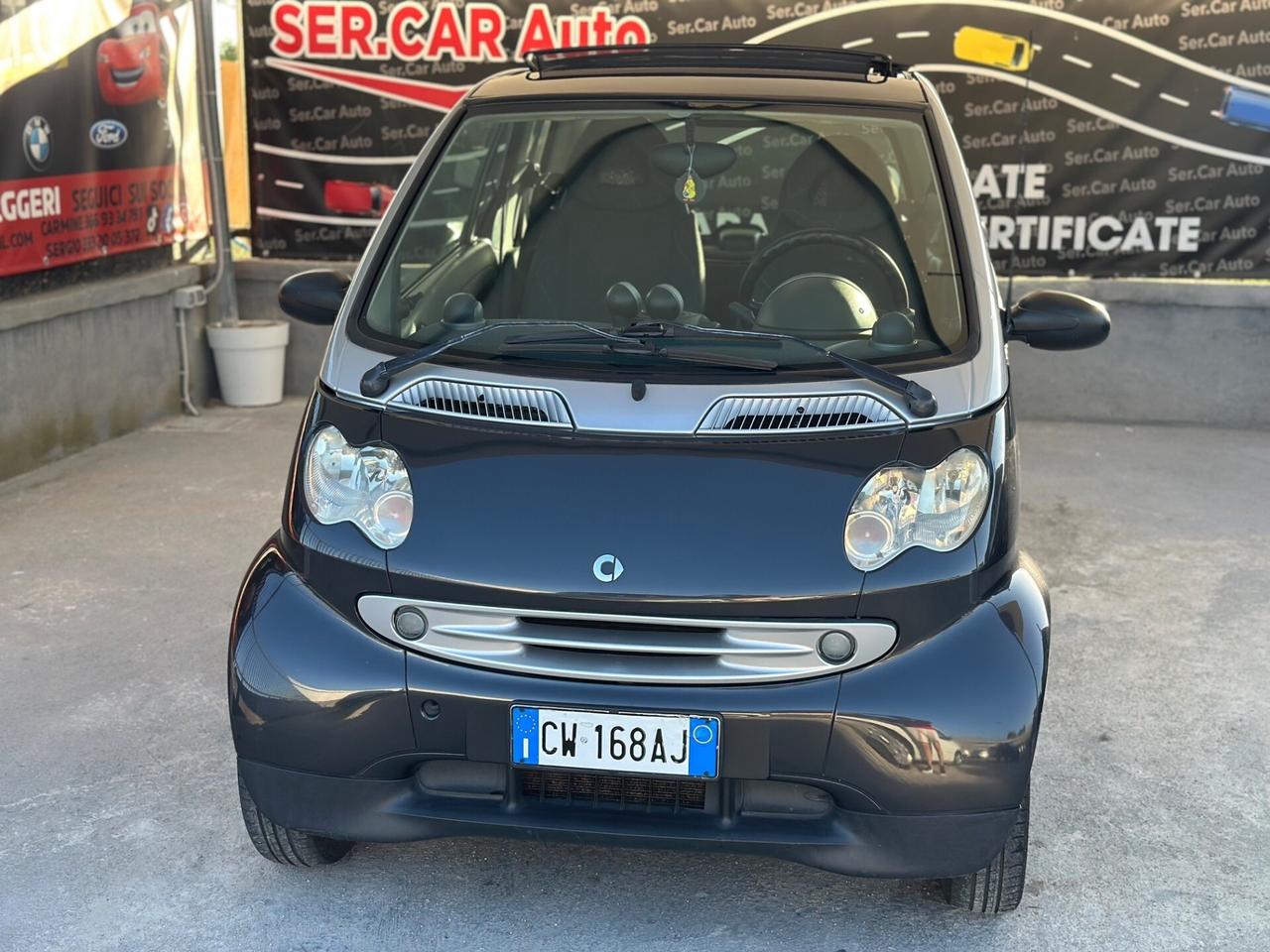 Smart ForTwo MY 2006 700 61CV SUNNEY TETTO APRIBIL