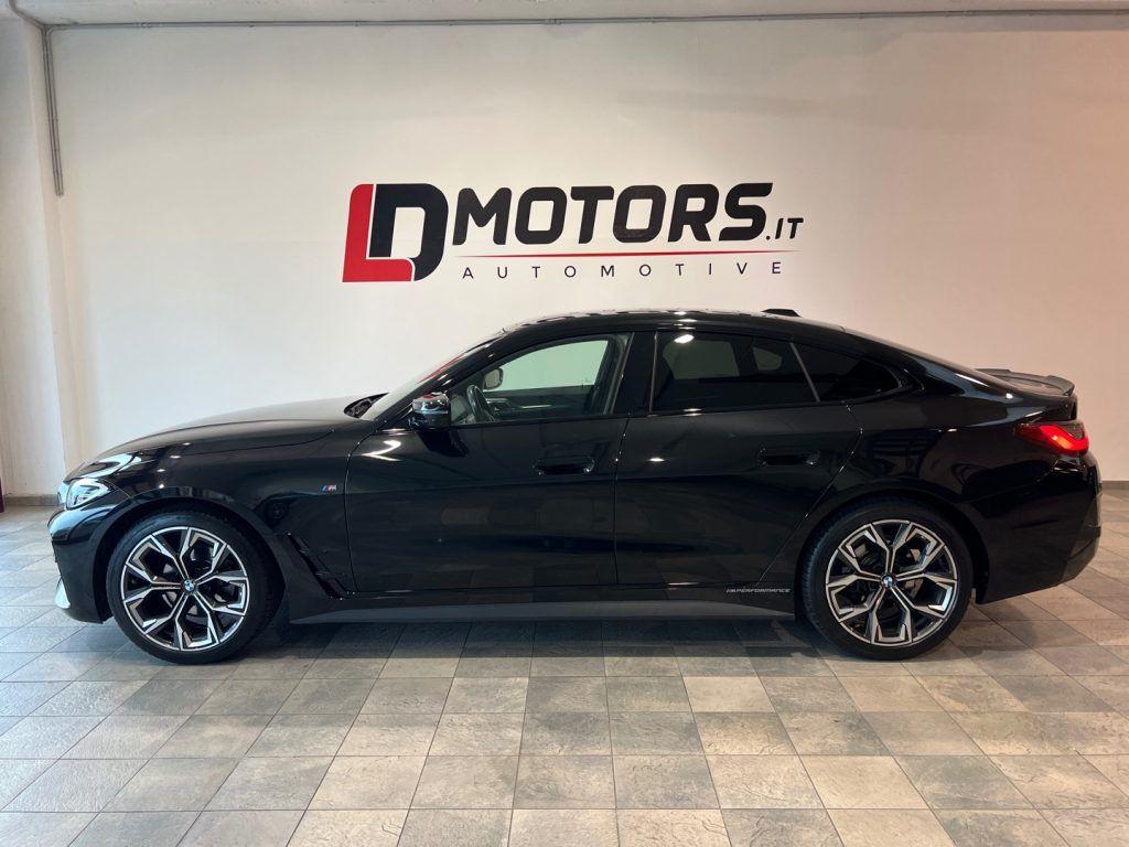 BMW 420 d 48V Msport M Sport B4 02/27