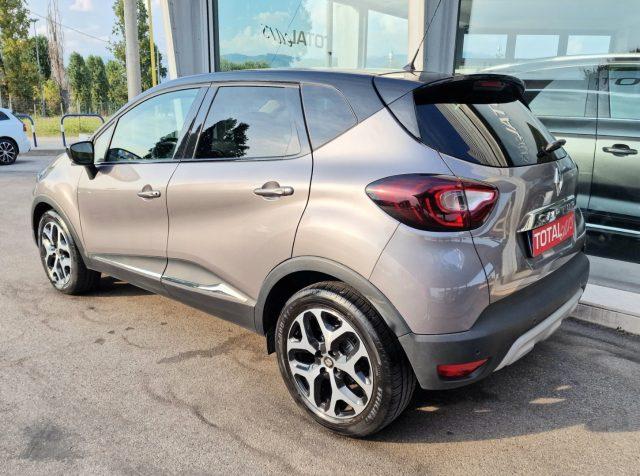 RENAULT Captur dCi 8V 90 CV EDC Sport Edition OK NEO PATENTATI