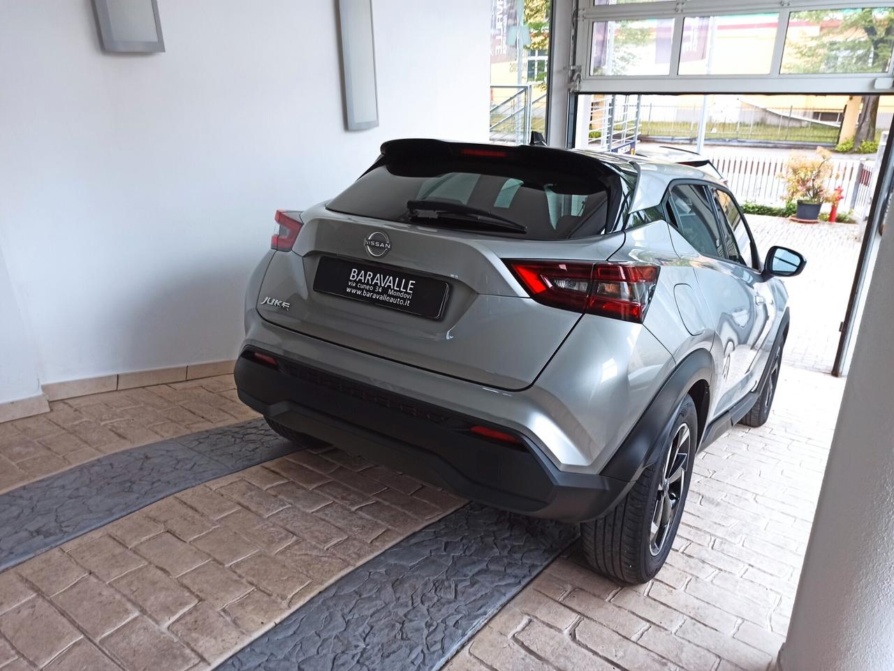 Nissan Juke 1.0 DIG-T 114 CV Acenta 2023