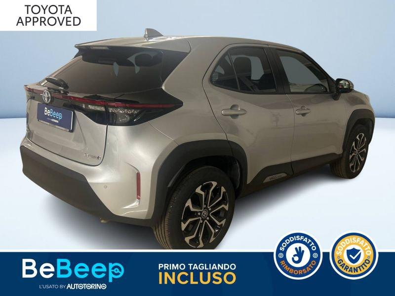 Toyota Yaris Cross 1.5H TREND FWD 116CV E-CVT