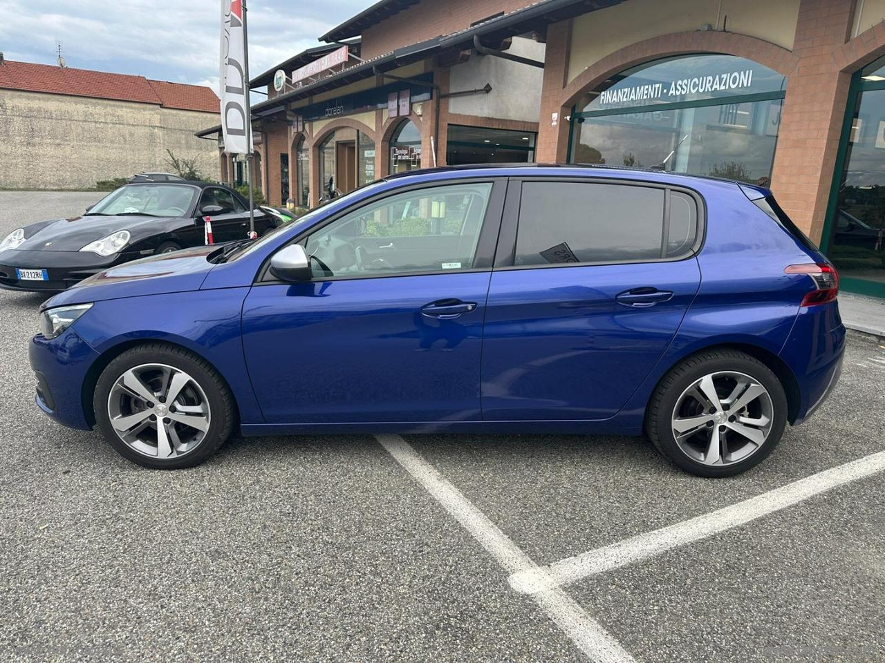PEUGEOT 308 BlueHDi 120 S&S Allure *PROMO*