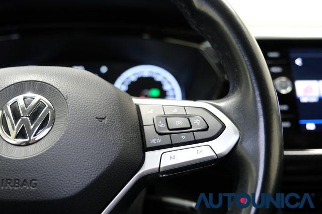 VOLKSWAGEN T-Cross 1.0 TSI 115 CV DSG ADVANCED BMT NEPATENTATI