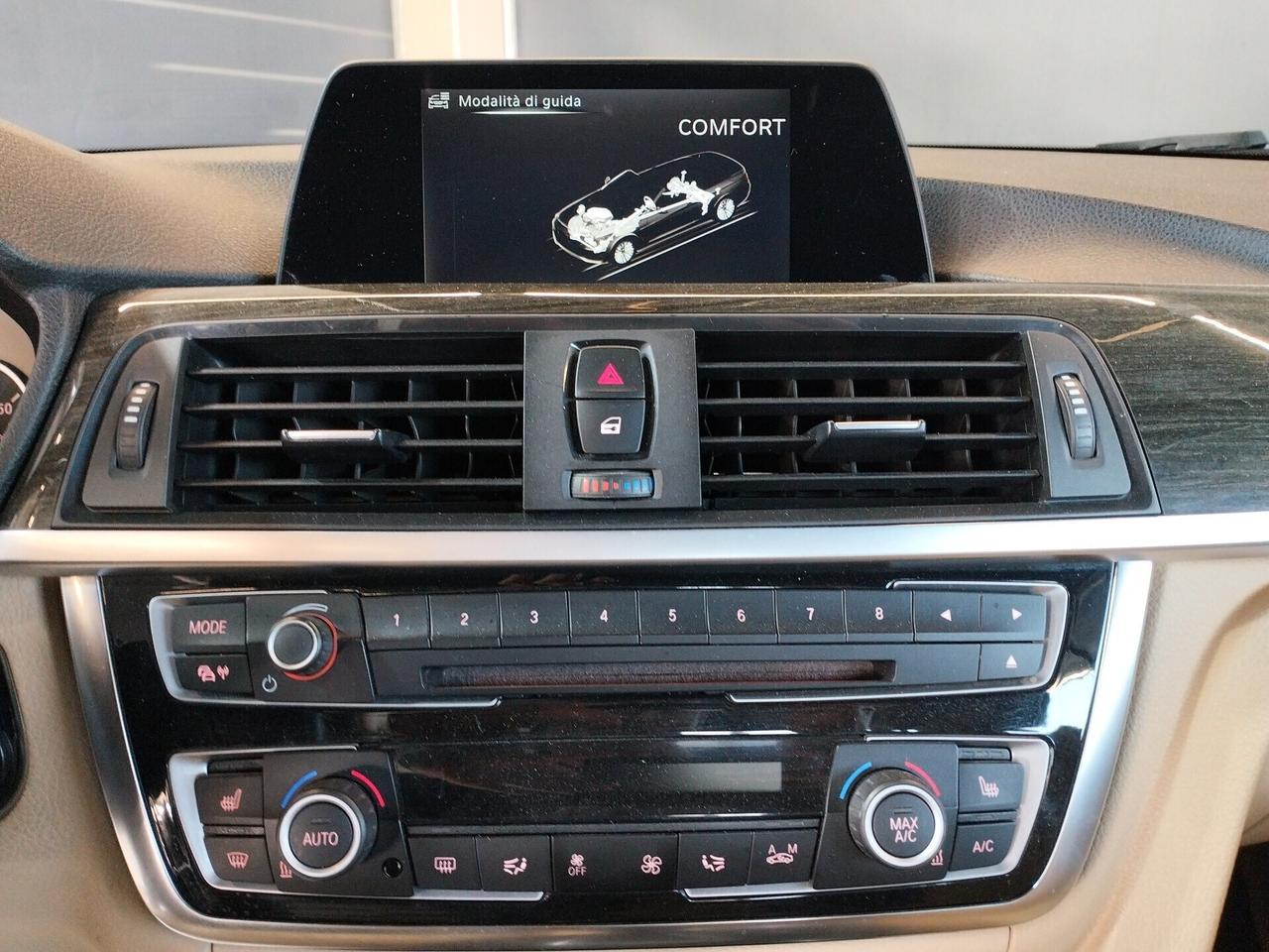 BMW 420 Cabrio Luxury 184cv auto