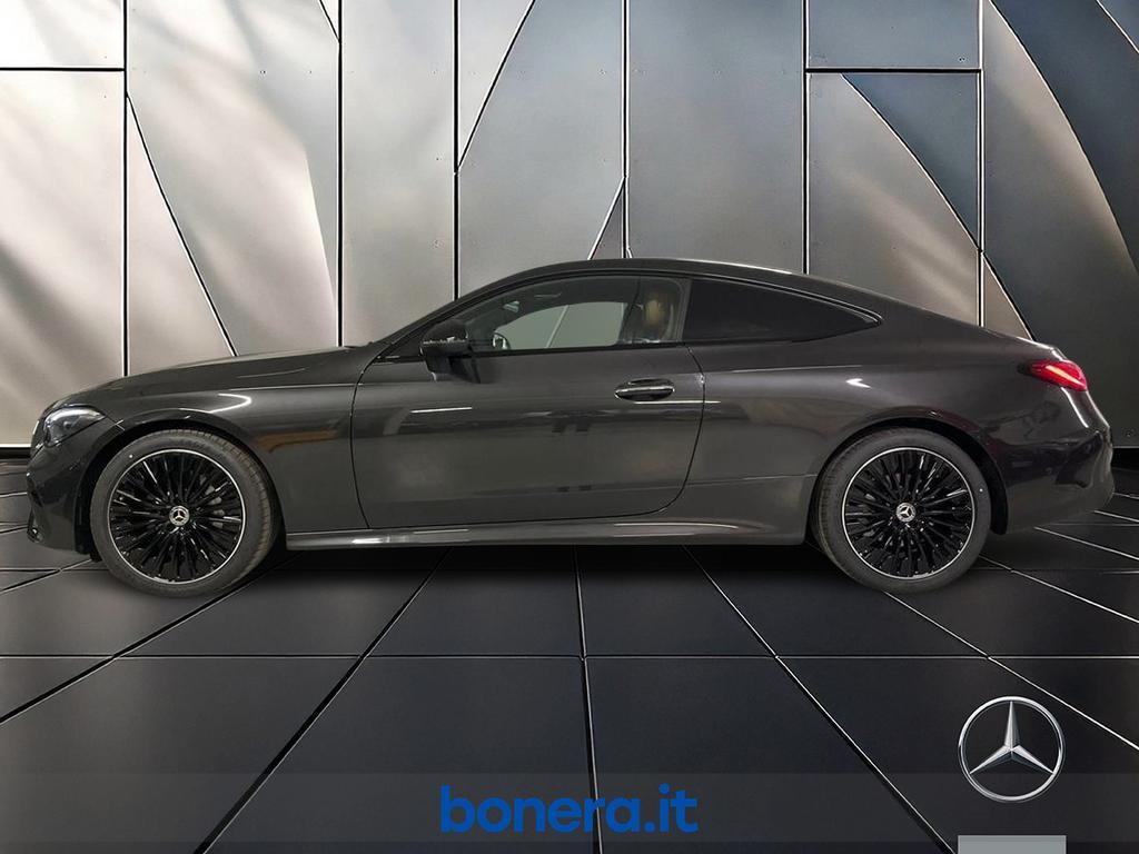 Mercedes CLE Coupe 220 d AMG Line Advanced 9G-Tronic Plus