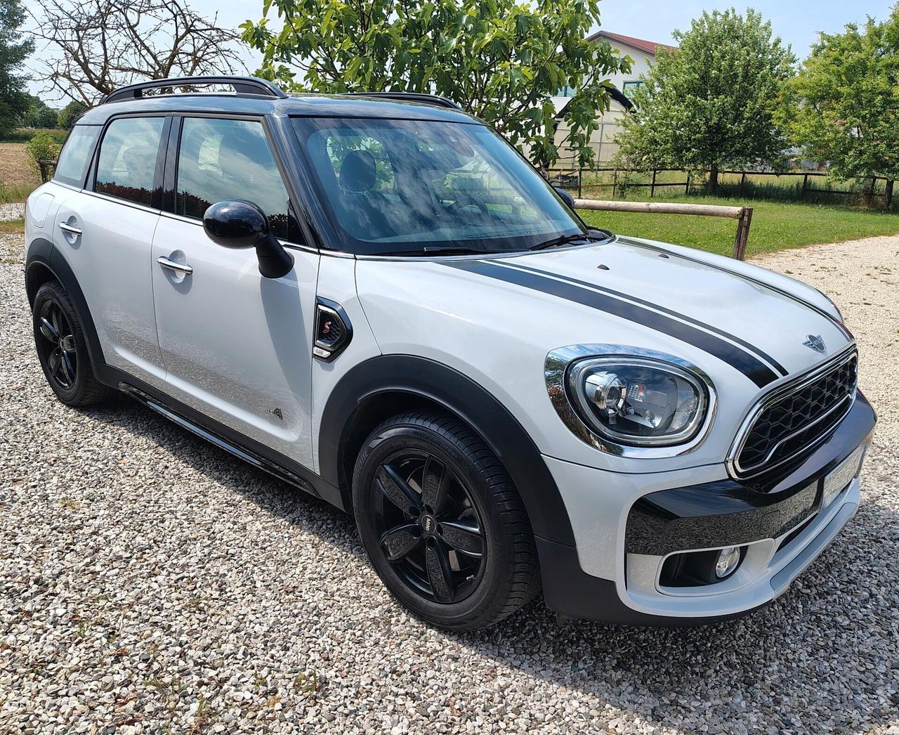 Mini Cooper SD Countryman 2.0 Hype Automatica