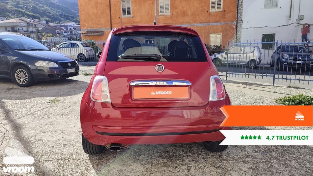 FIAT 500 (2007-2016) 500 1.3 Multijet 16V 75 CV...
