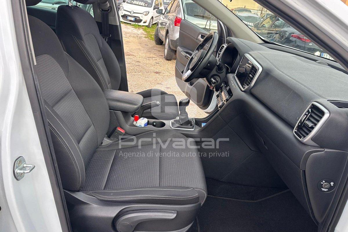 KIA Sportage 1.6 ECOGPL 2WD Style