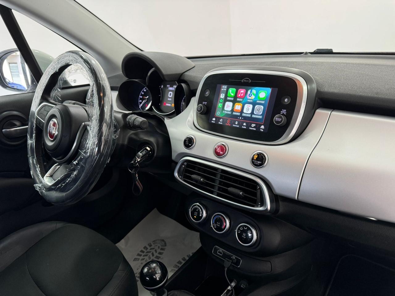 Fiat 500X 1.3 MultiJet 95 CV -UNIPRO-EURO 6-2021