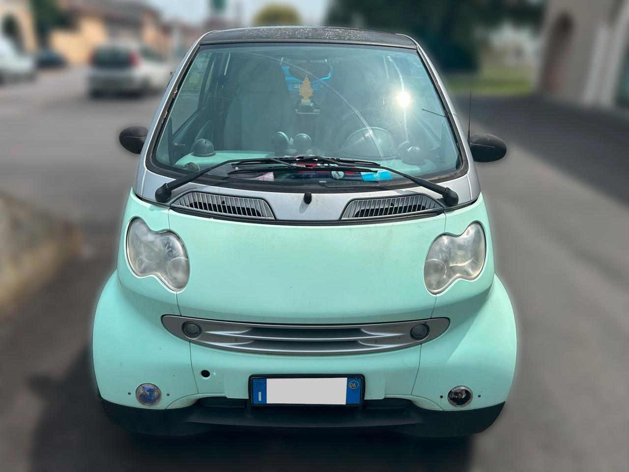 Smart ForTwo 0.7 Passion 61cv - ANCHE PER NEOPATENTATI