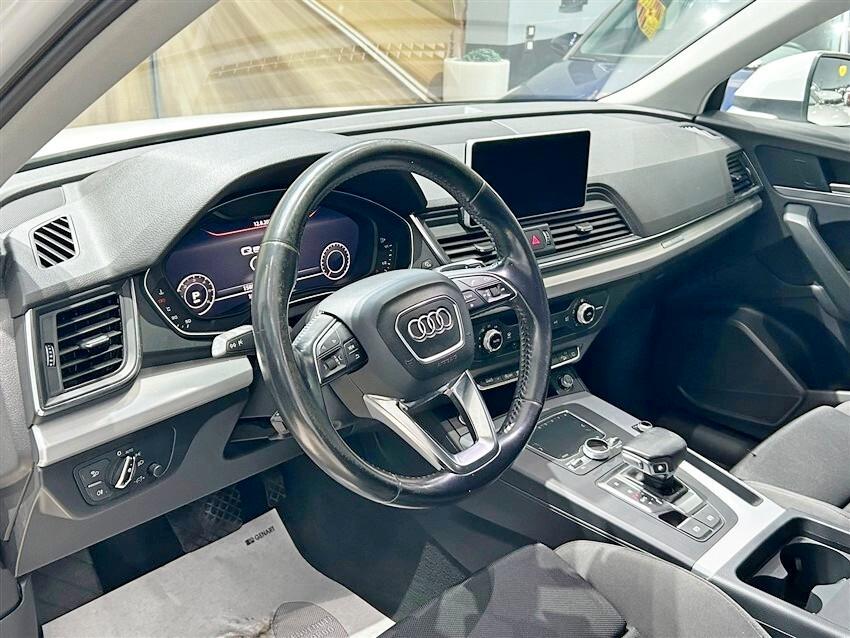 Audi Q5 2.0 TDI 190 CV quattro S tronic