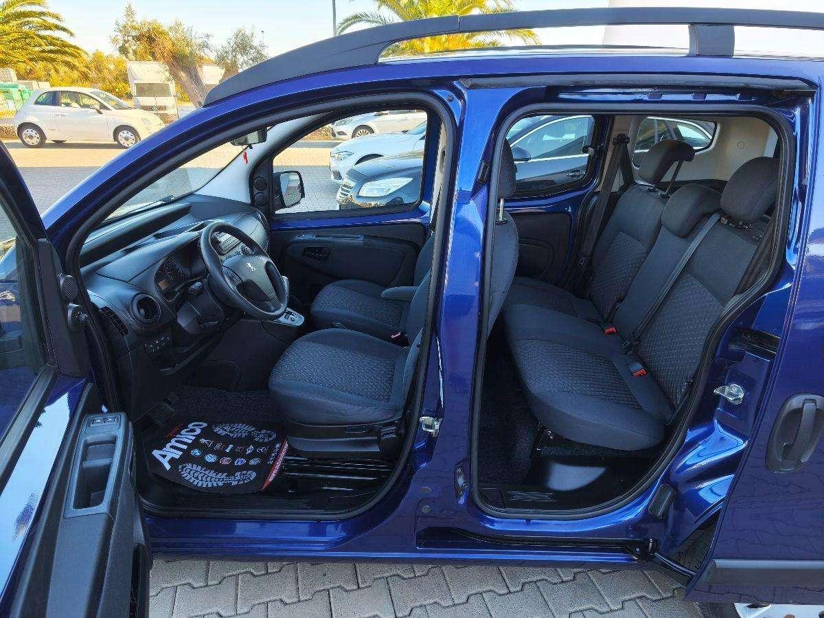 Peugeot Bipper 1.3 HDi 5 Posti Automatico Euro 6