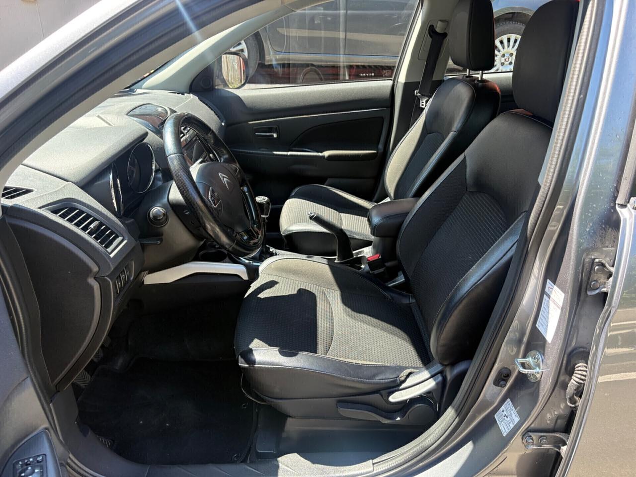Citroen C4 Aircross HDi 115 S&S 2WD Exclusive