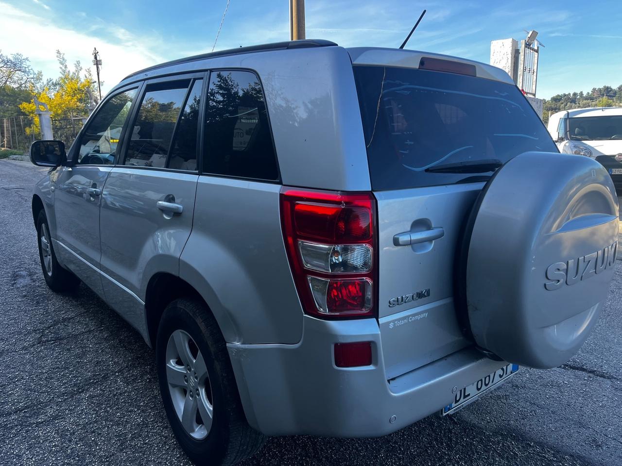 Suzuki Grand Vitara 1.9 DDiS 5 porte Executive