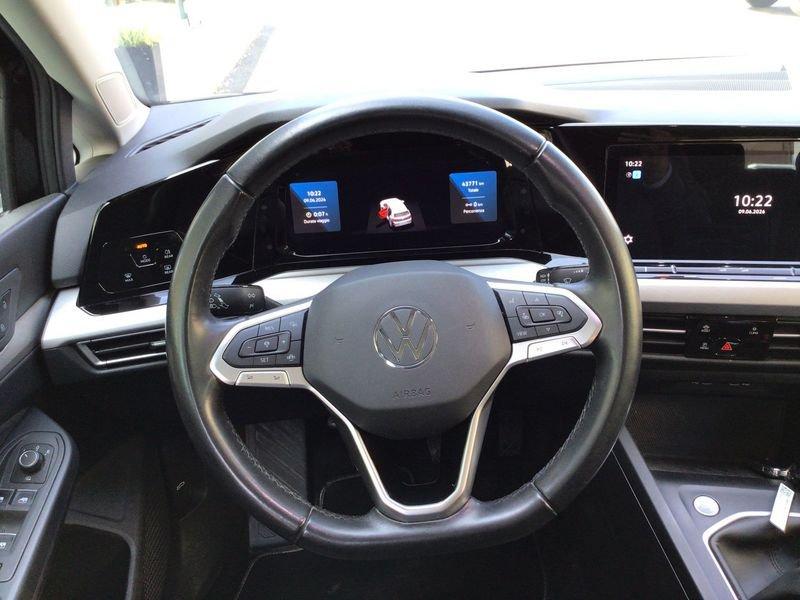 Volkswagen Golf 1.5 TSI EVO ACT Life