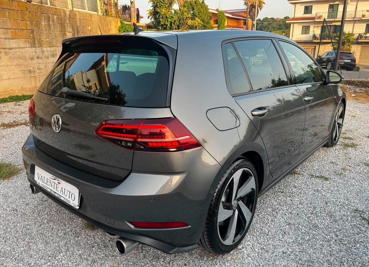 Volkswagen Golf GTI Performance 2.0 245 CV TSI DSG