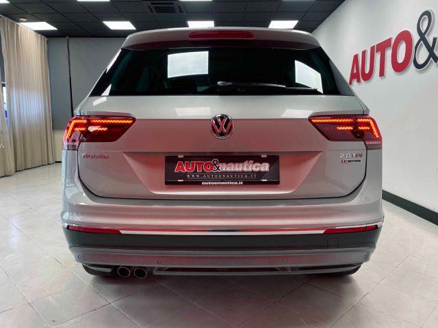 VOLKSWAGEN Tiguan 2.0 TDI EXECUTIVE 4MOTION 190CV DSG