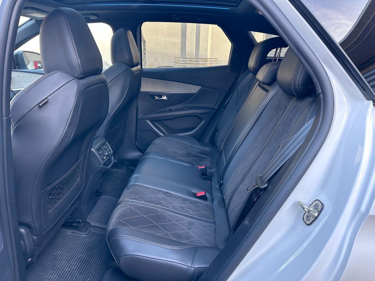 Peugeot 3008 BlueHDi 180 S&S EAT8 GT