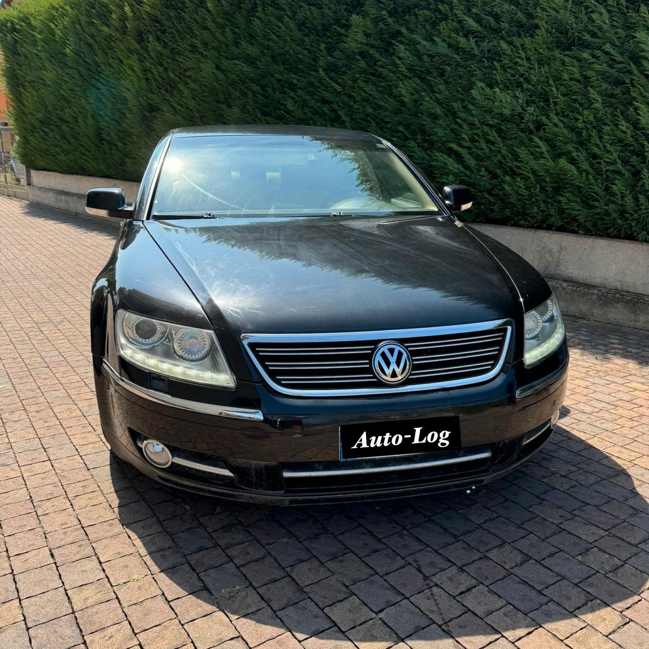 Volkswagen Phaeton 3.0/240 V6 TDI DPF 4mot. tip. 4 posti