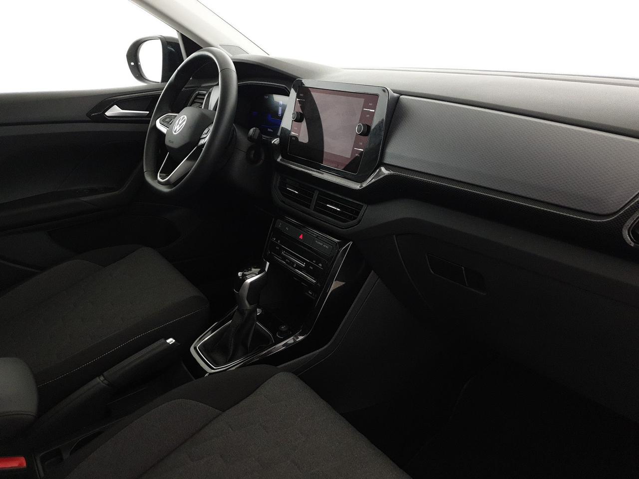 Volkswagen T-Cross 1.0 tsi life 115cv dsg