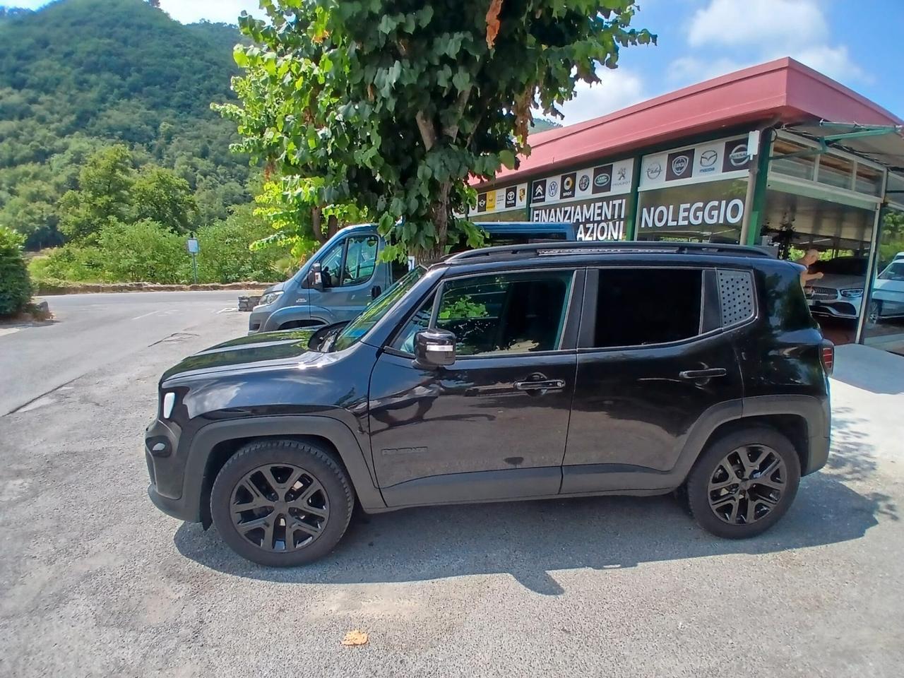 Jeep Renegade 1.0 T3 Night Eagle 120cv NAVI TELECAMERA LUCI LED