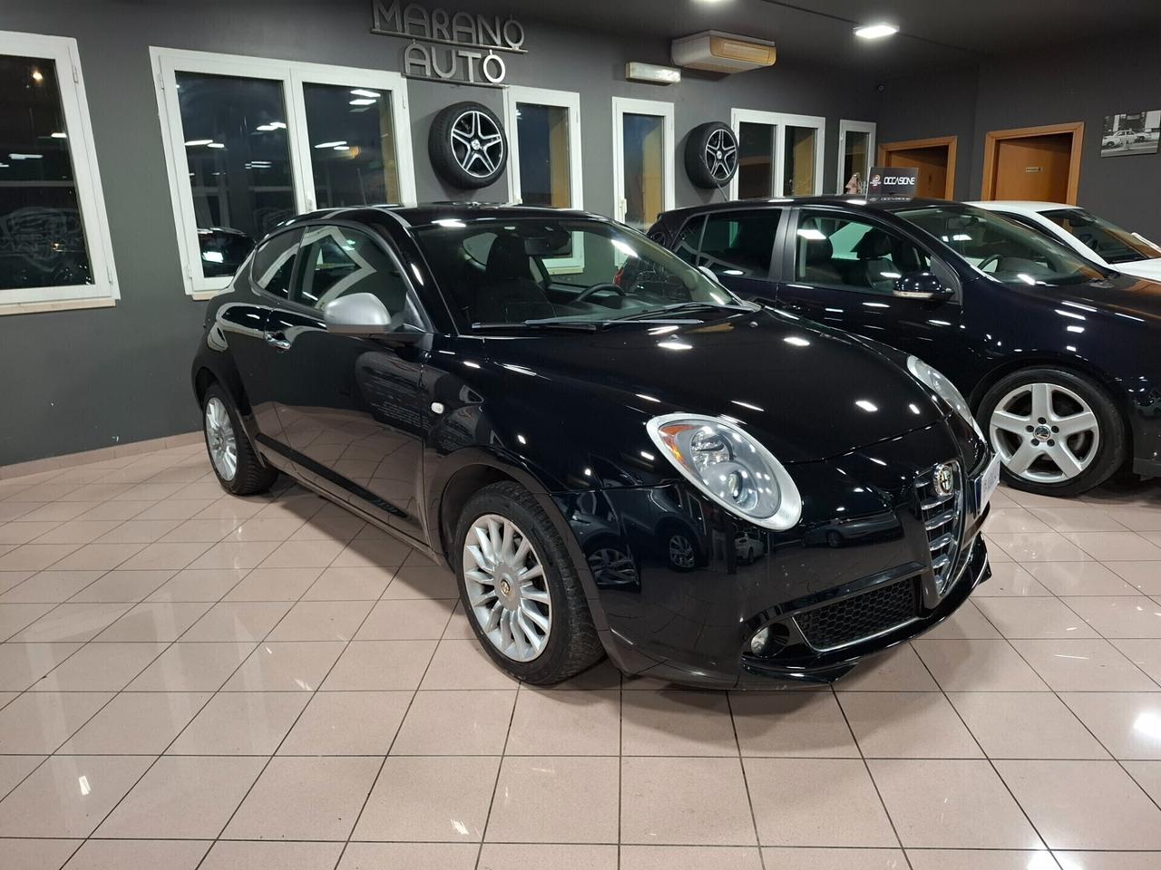 Alfa Romeo MiTo 1.4 benzina Neopatentato