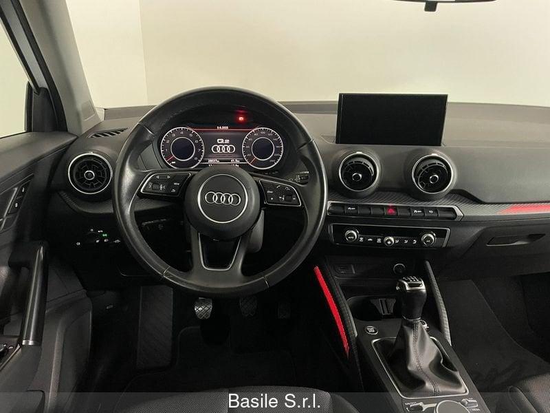 Audi Q2 35 TFSI Admired