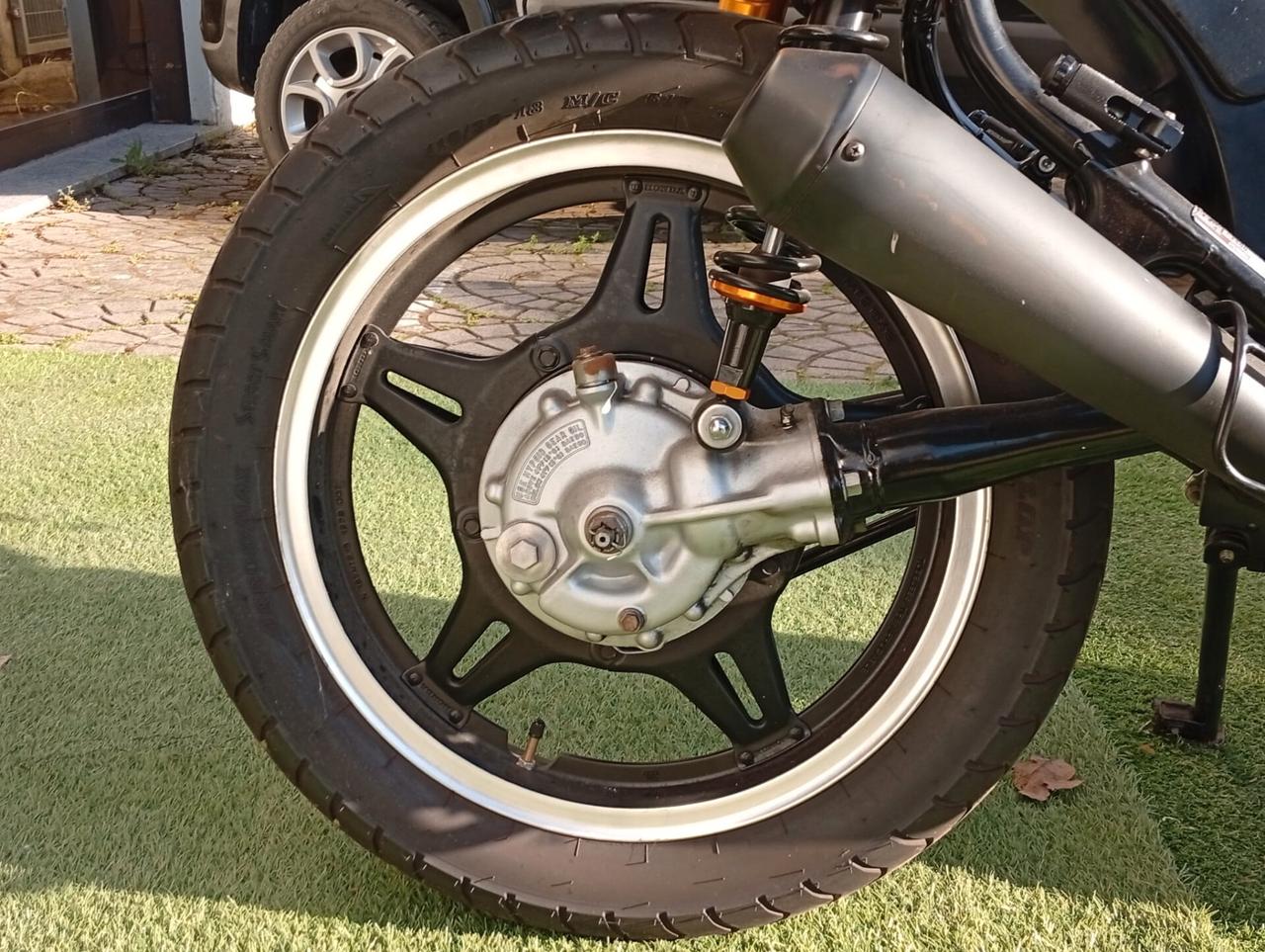 HONDA CX 500