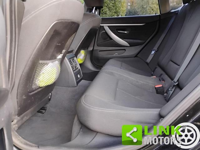 BMW 420 d Gran Coupé Sport