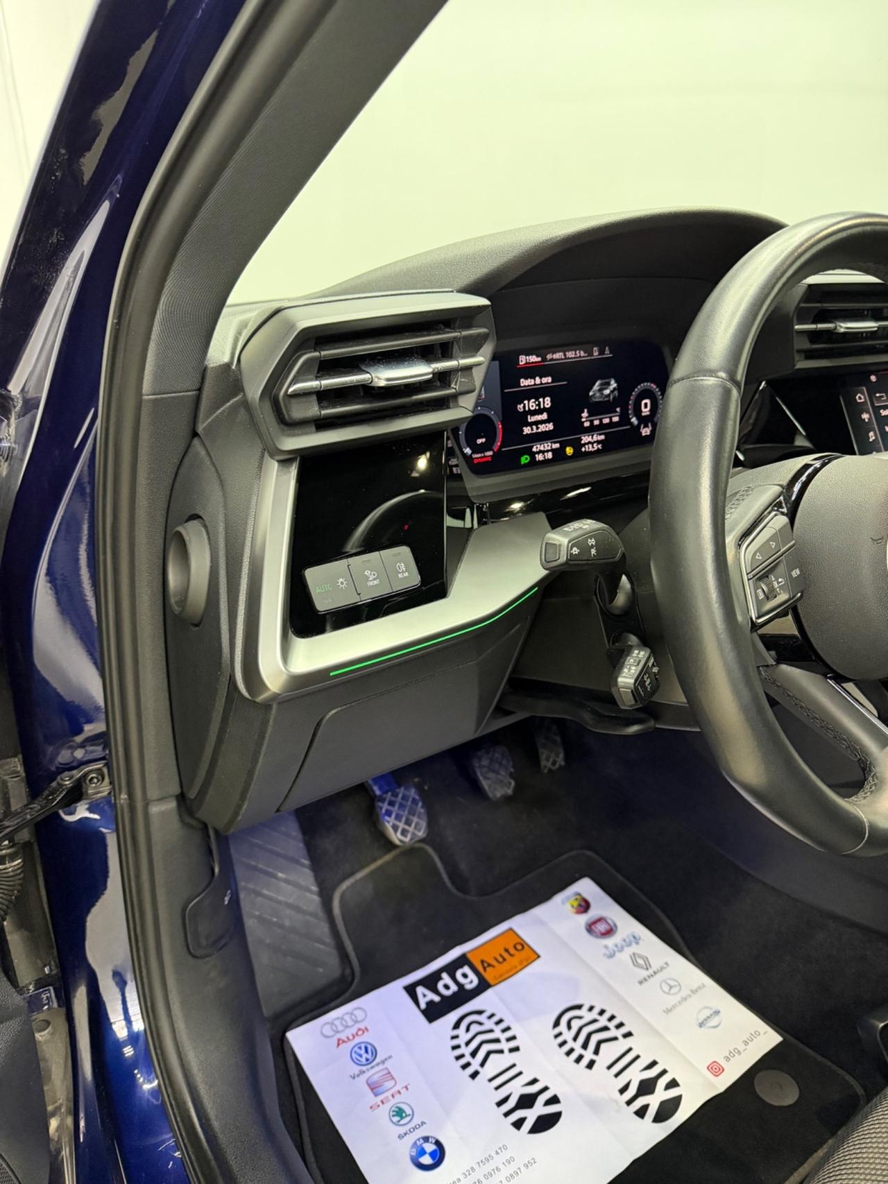 Audi A3 SPB 35 TDI Business Advanced